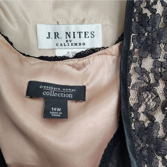 J.R Nites‎ by Calliendo Dress - Picture 5 of 5